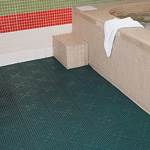 Turtle Tile Shower Matting